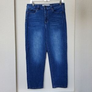 Soft Surroundings Denim Jeans. Size 10